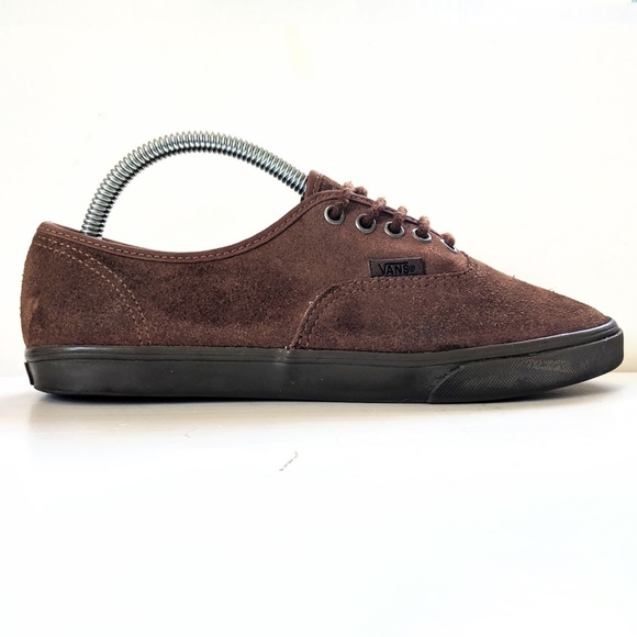 Vans Shoes - Vans Classics Brown Suede Women's 7, Men's 5.5